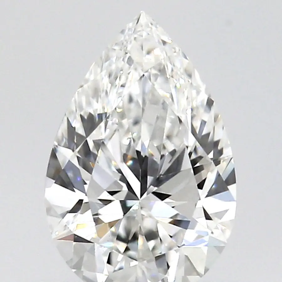 0.45ct E VVS2 Pear (IGI)