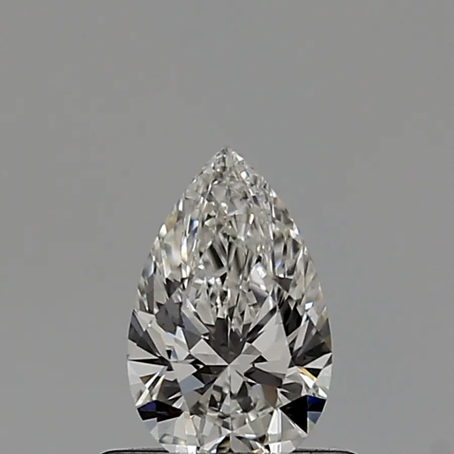 0.45ct E VVS2 Pear (IGI)
