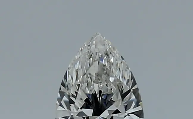 0.45ct F VVS2 Pear (IGI)