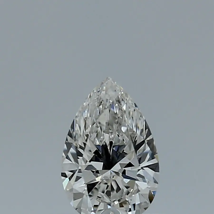 0.45ct F VVS2 Pear (IGI)