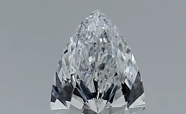 0.45ct E VVS1 Pear (IGI)