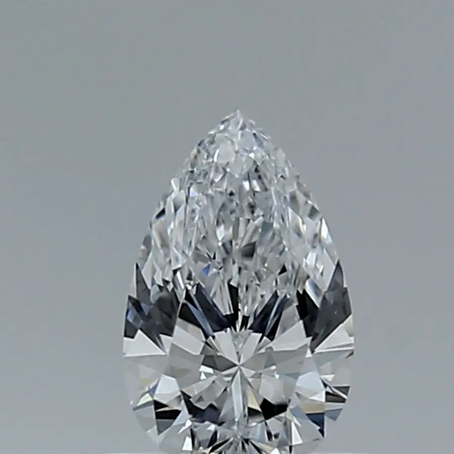 0.45ct E VVS1 Pear (IGI)