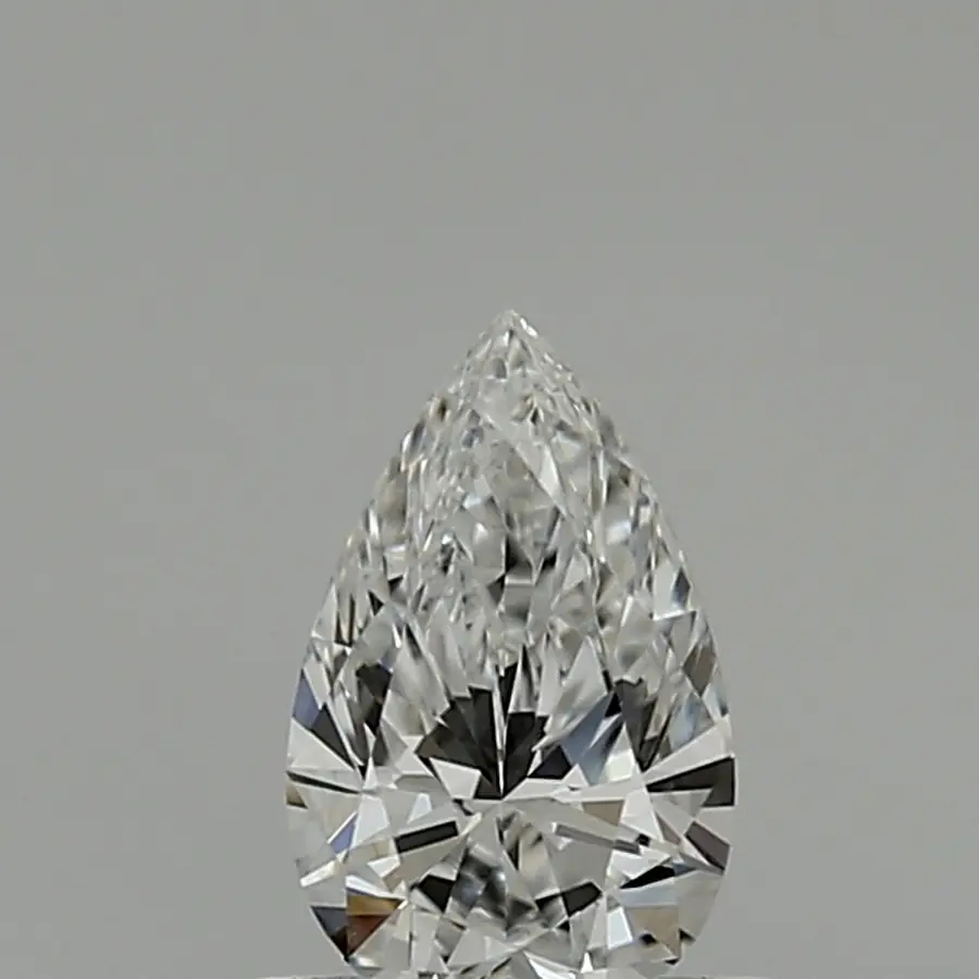 0.45ct E VVS1 Pear (IGI)