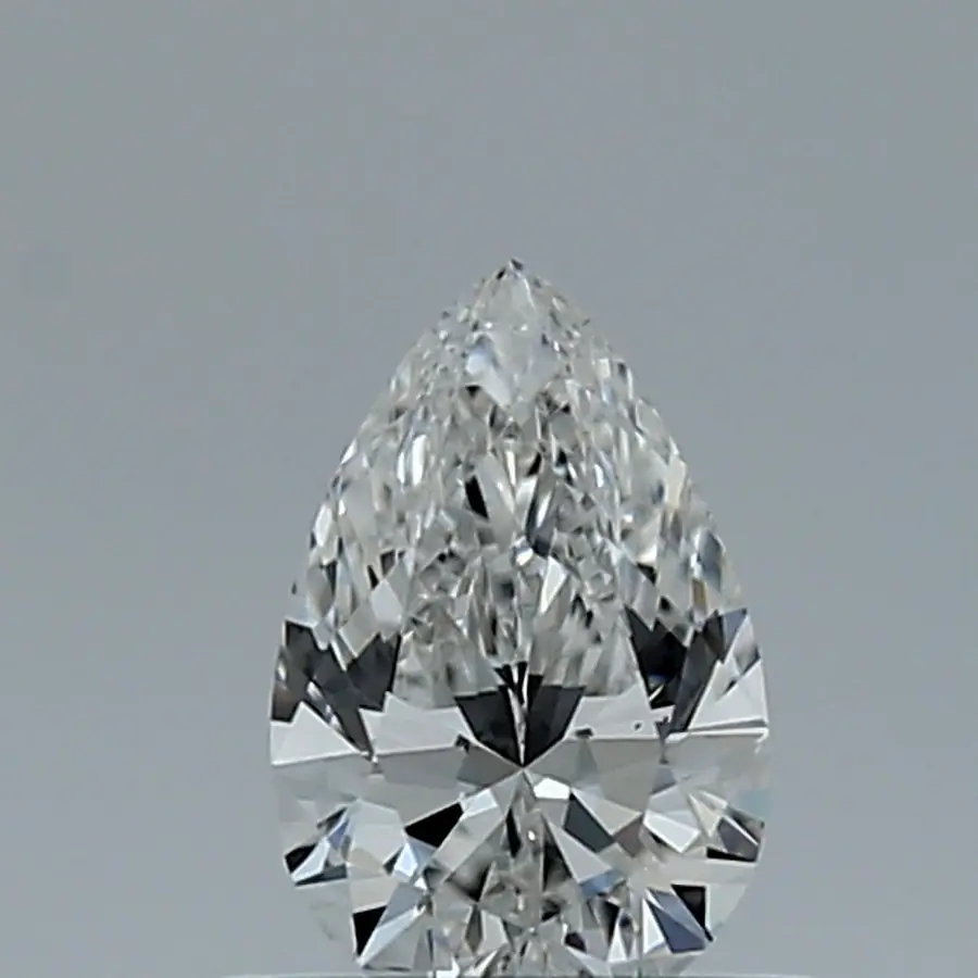 0.45ct E VS1 Pear (IGI)