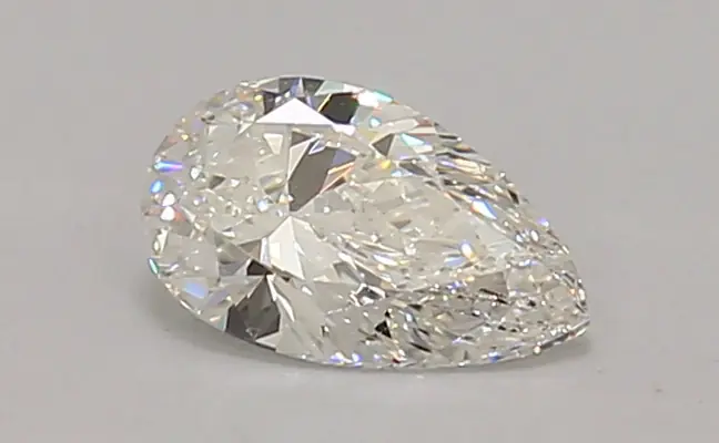 0.45ct E VVS1 Pear (IGI)