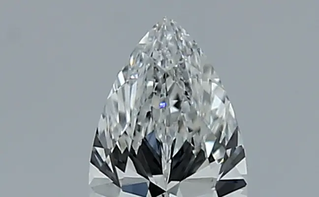 0.45ct E VVS1 Pear (IGI)