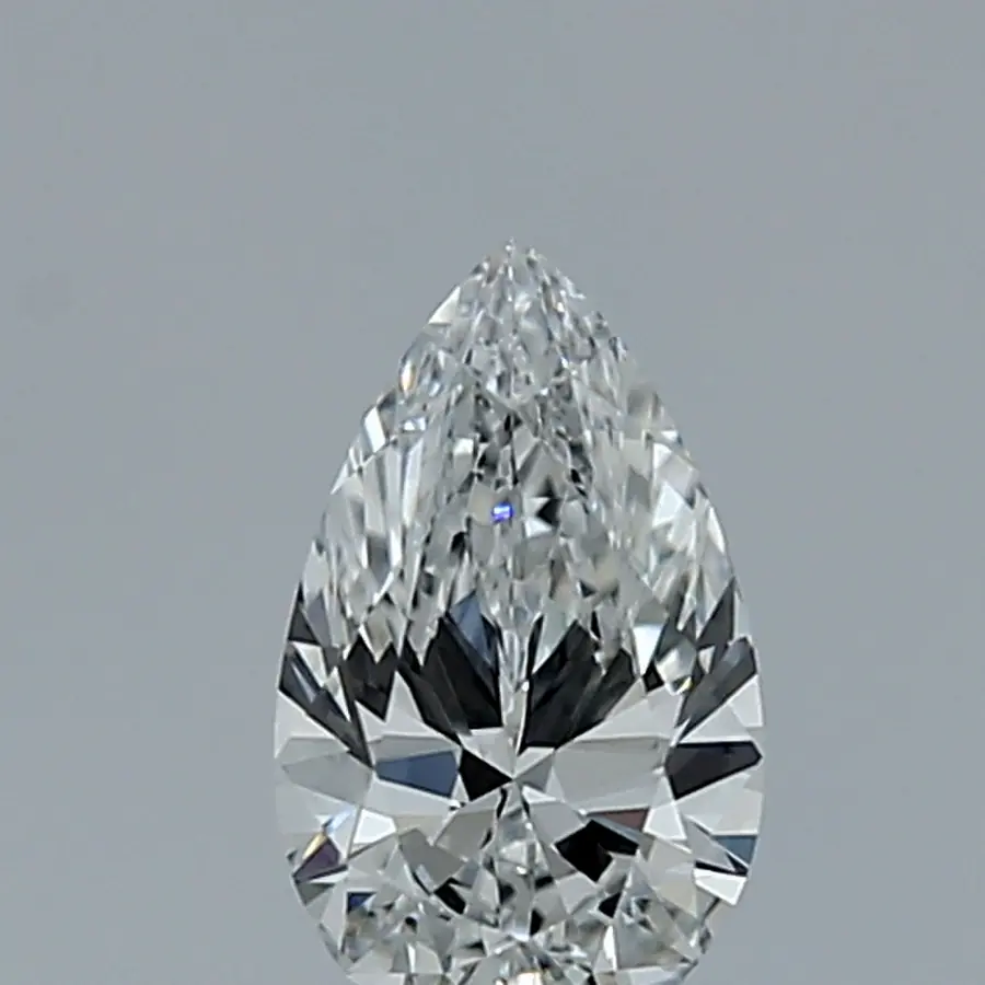 0.45ct E VVS1 Pear (IGI)
