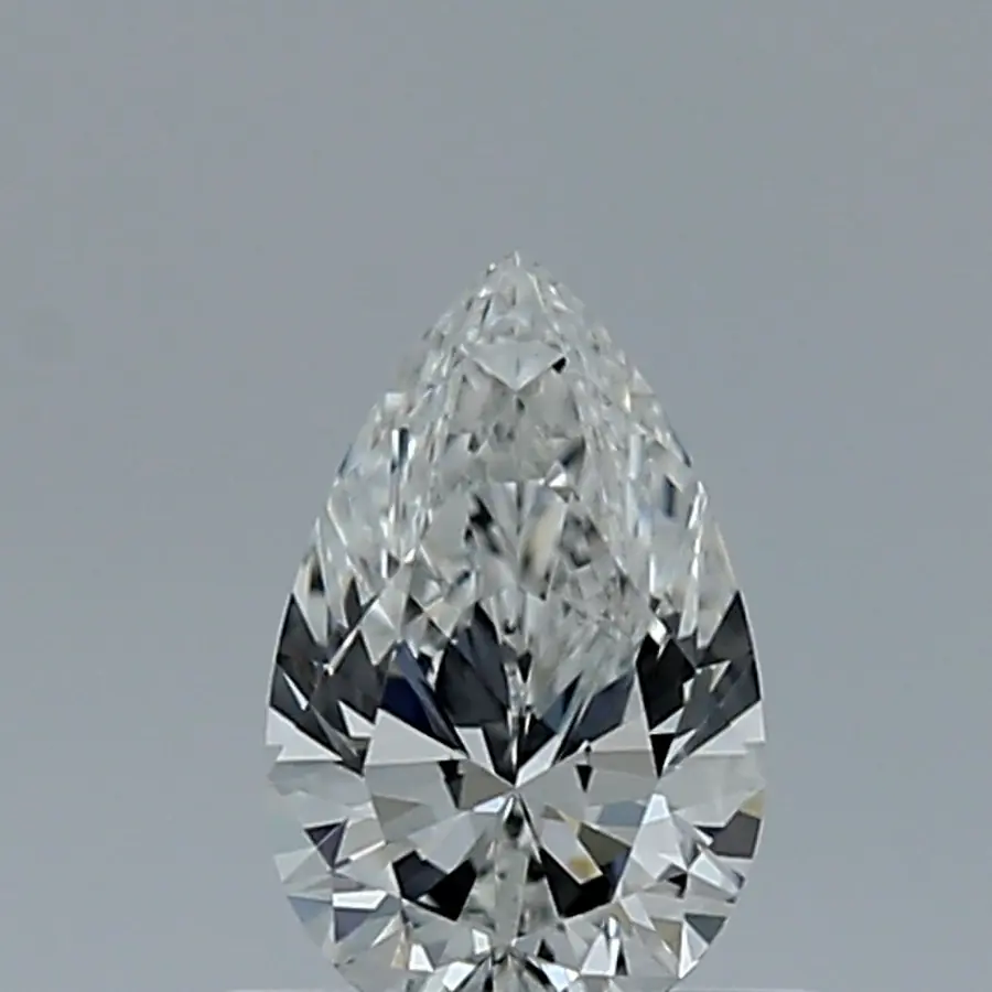 0.45ct D VS1 Pear (IGI)