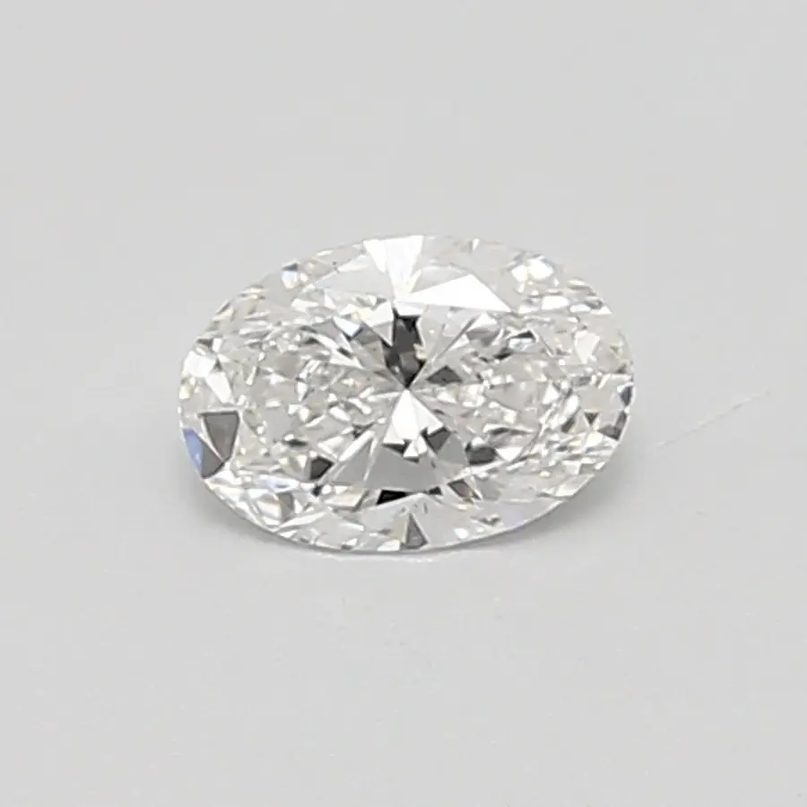 0.45ct E SI1 Oval (IGI)