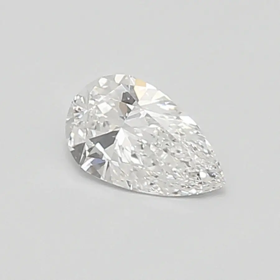 0.45ct E VVS2 Pear (IGI)