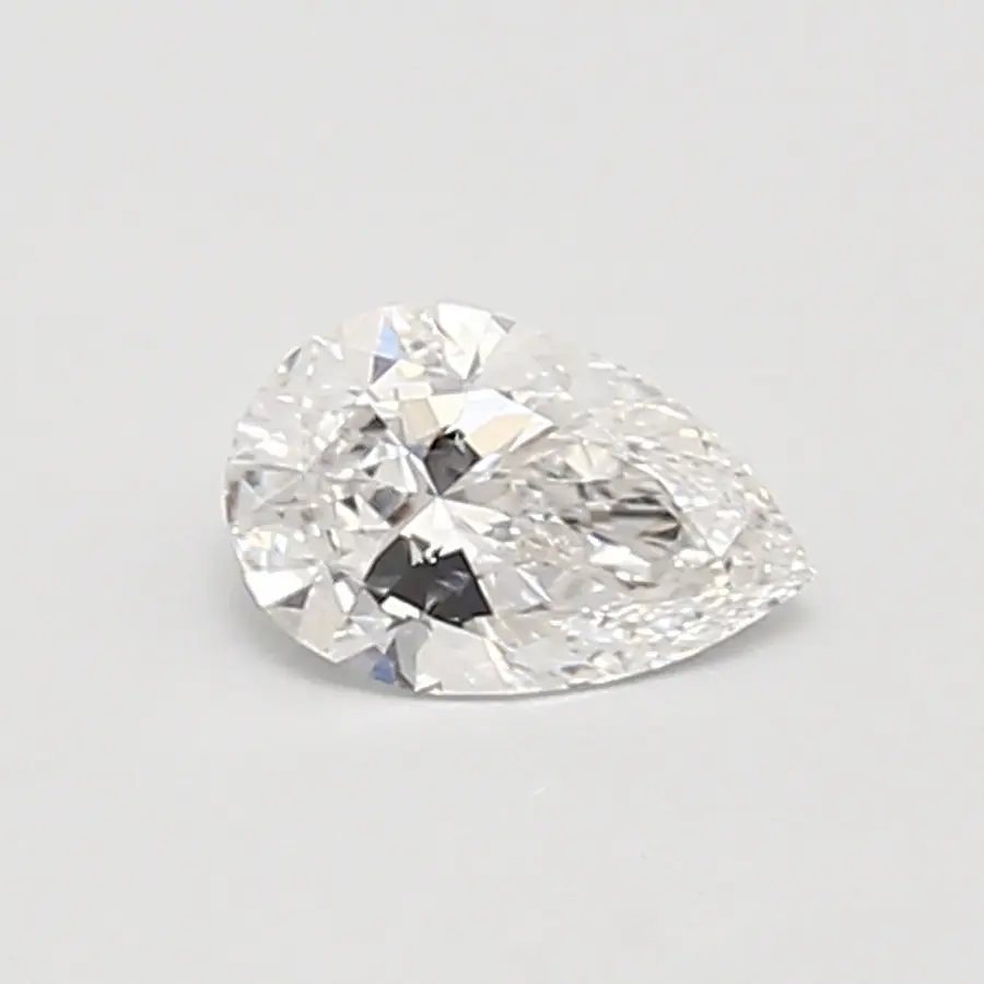 0.45ct E SI1 Pear (IGI)