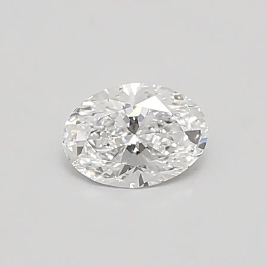 0.45ct D VS1 Oval (IGI)
