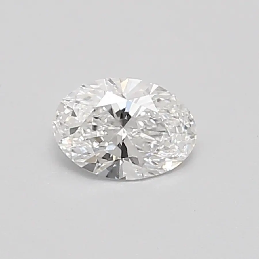 0.45ct E VVS1 Oval (IGI)
