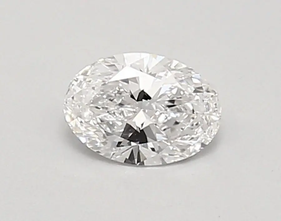 0.45ct D VVS2 Oval (IGI)