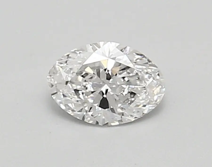 0.45ct D VS1 Oval (IGI)