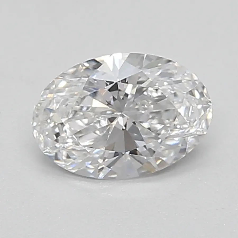 0.45ct D VVS1 Oval (IGI)