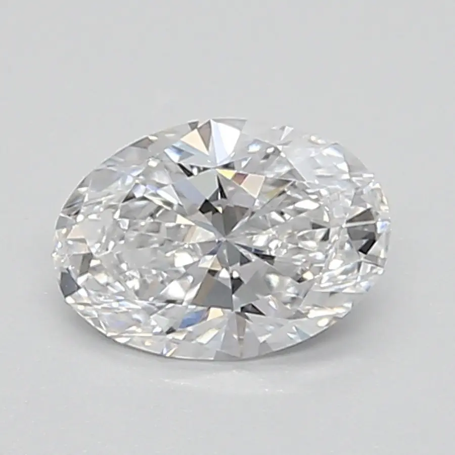 0.45ct D VS1 Oval (IGI)