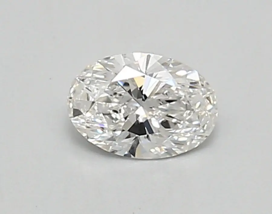 0.45ct D VS1 Oval (IGI)