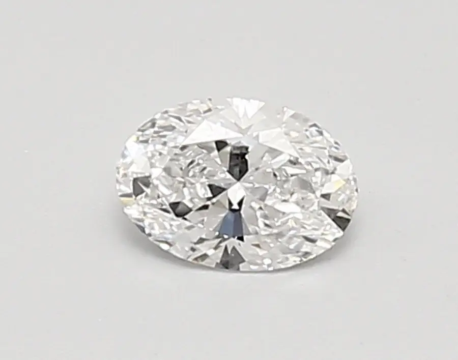 0.45ct D VS1 Oval (IGI)