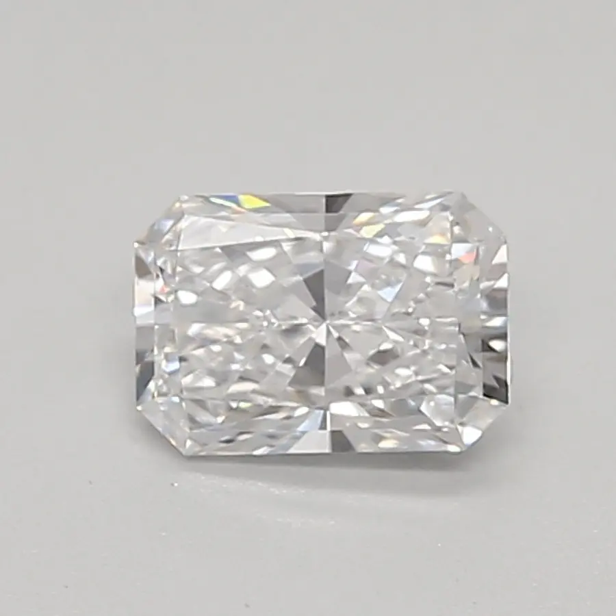 0.45ct D VVS1 Radiant (IGI)