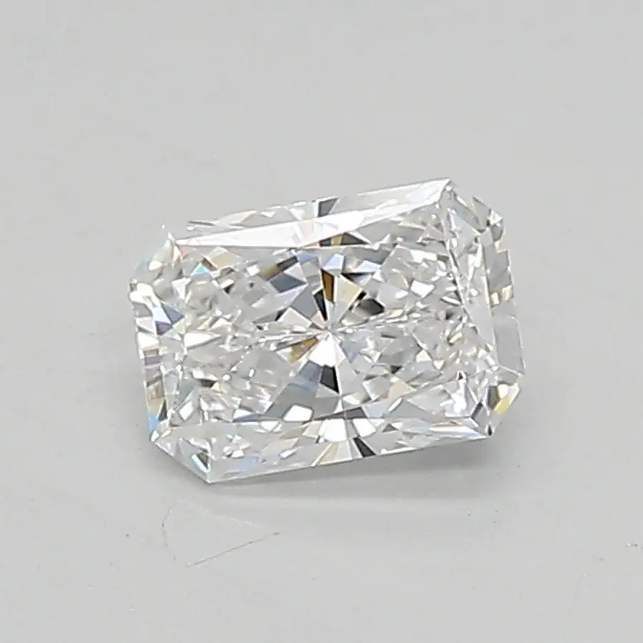 0.45ct D VVS2 Radiant (IGI)