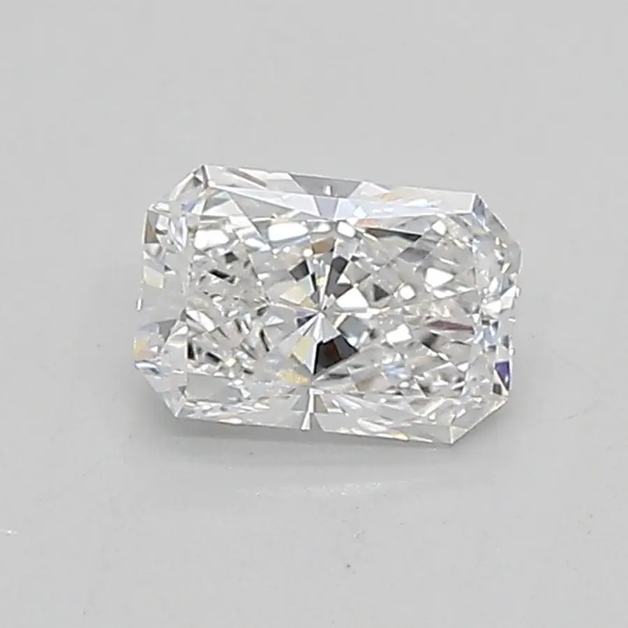 0.45ct D VVS1 Radiant (IGI)