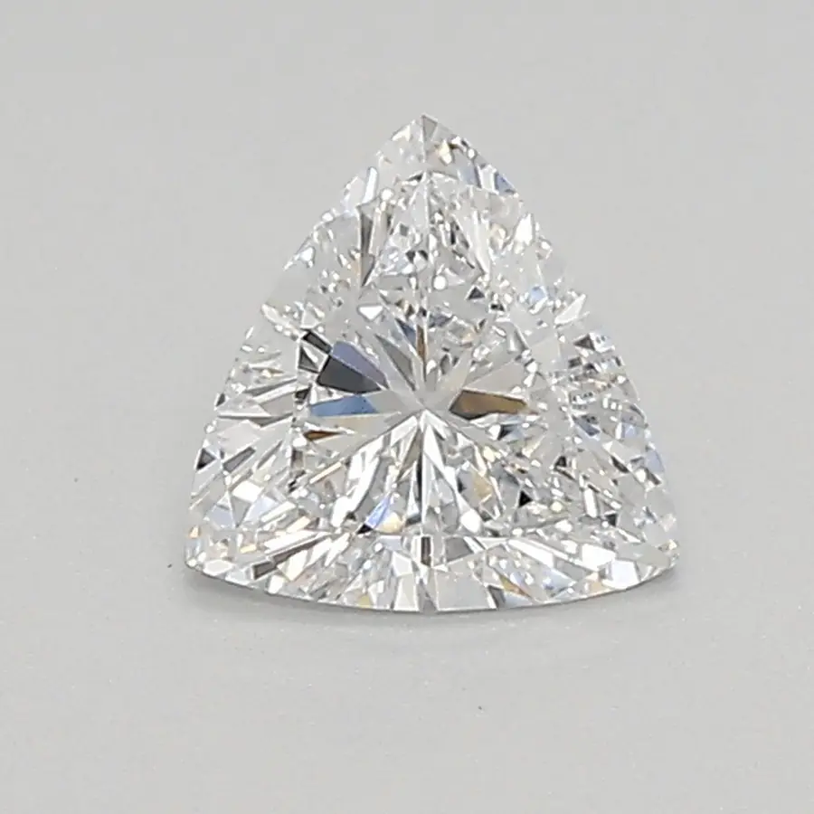 0.45ct D VVS2 Triangular (IGI)