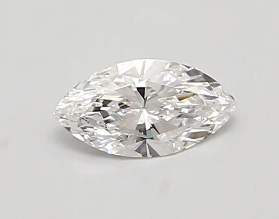0.45ct D VVS2 Marquise (IGI)