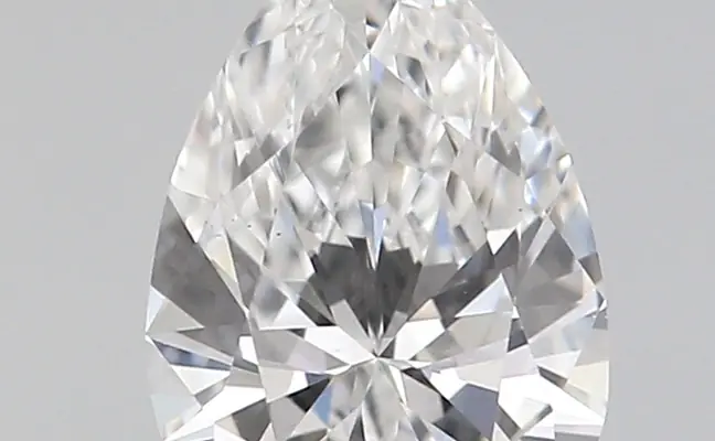 0.44ct E VS1 Pear (IGI)