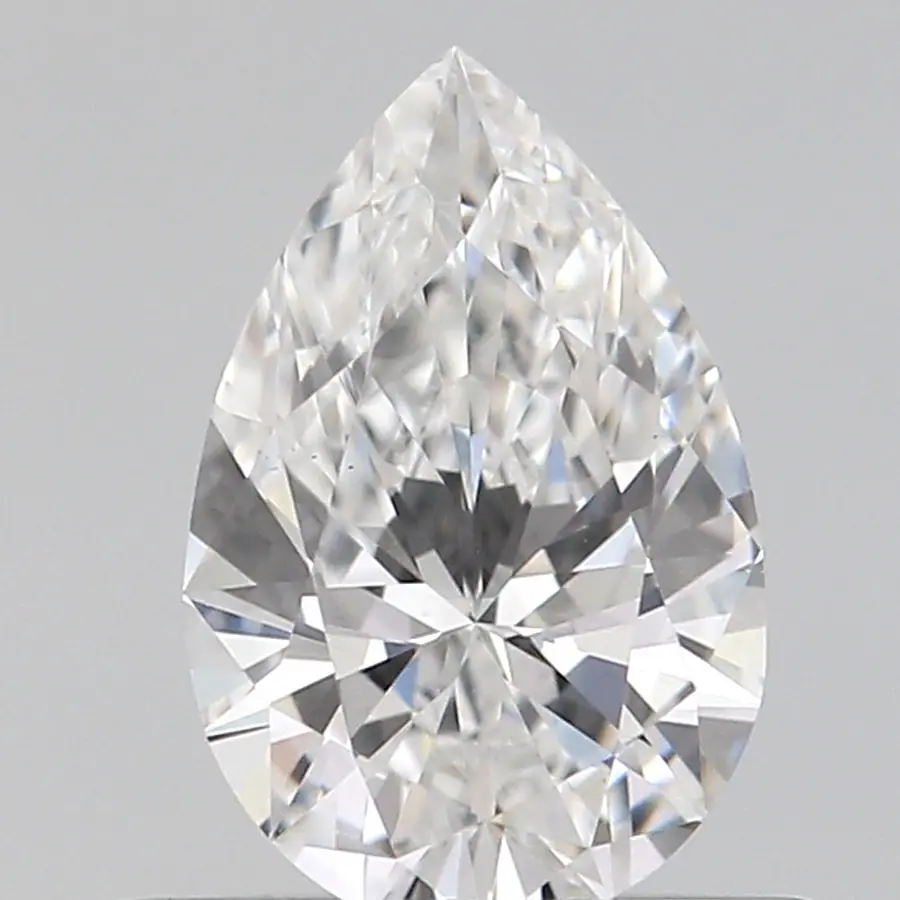 0.44ct E VS1 Pear (IGI)