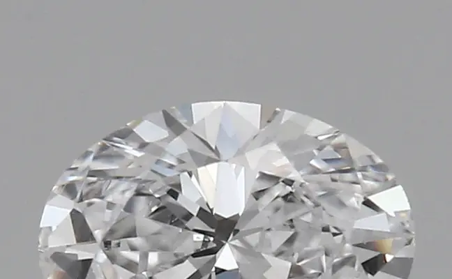 0.44ct D VS2 Oval (IGI)
