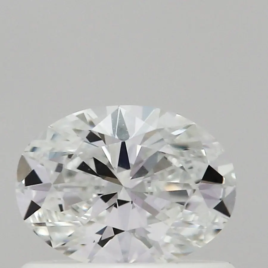 0.44ct E VVS2 Oval (IGI)