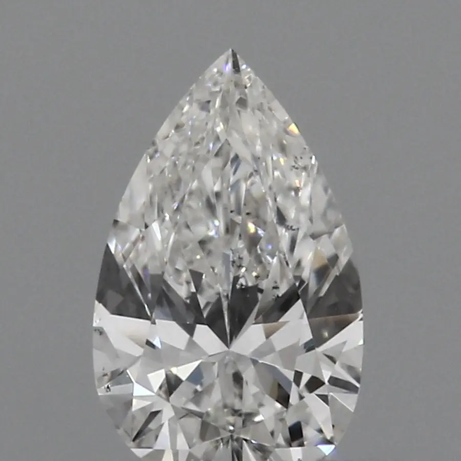 0.44ct F VS1 Pear (IGI)