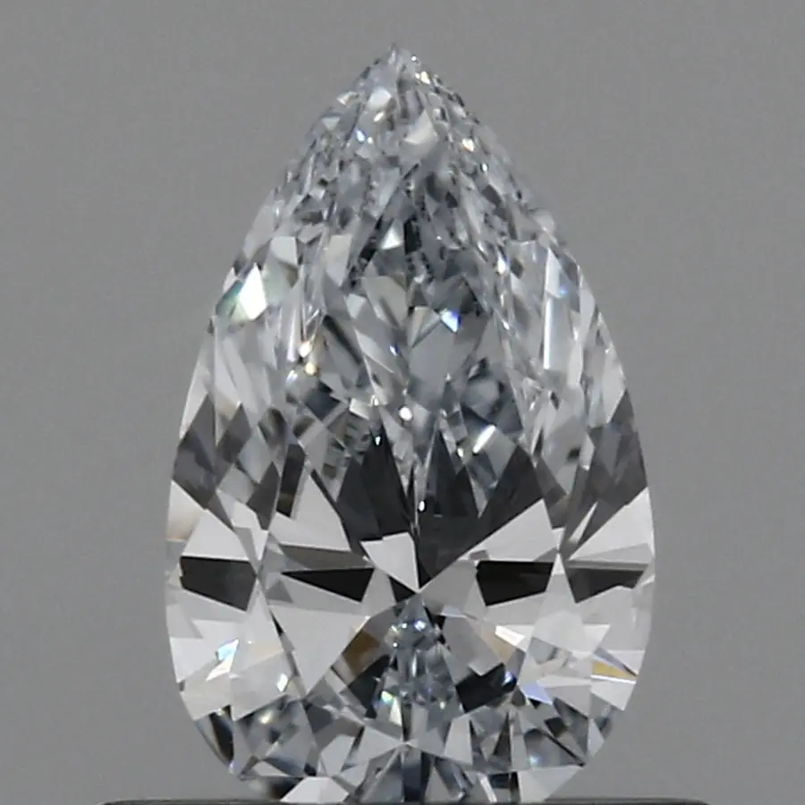 0.44ct H VVS1 Pear (IGI)