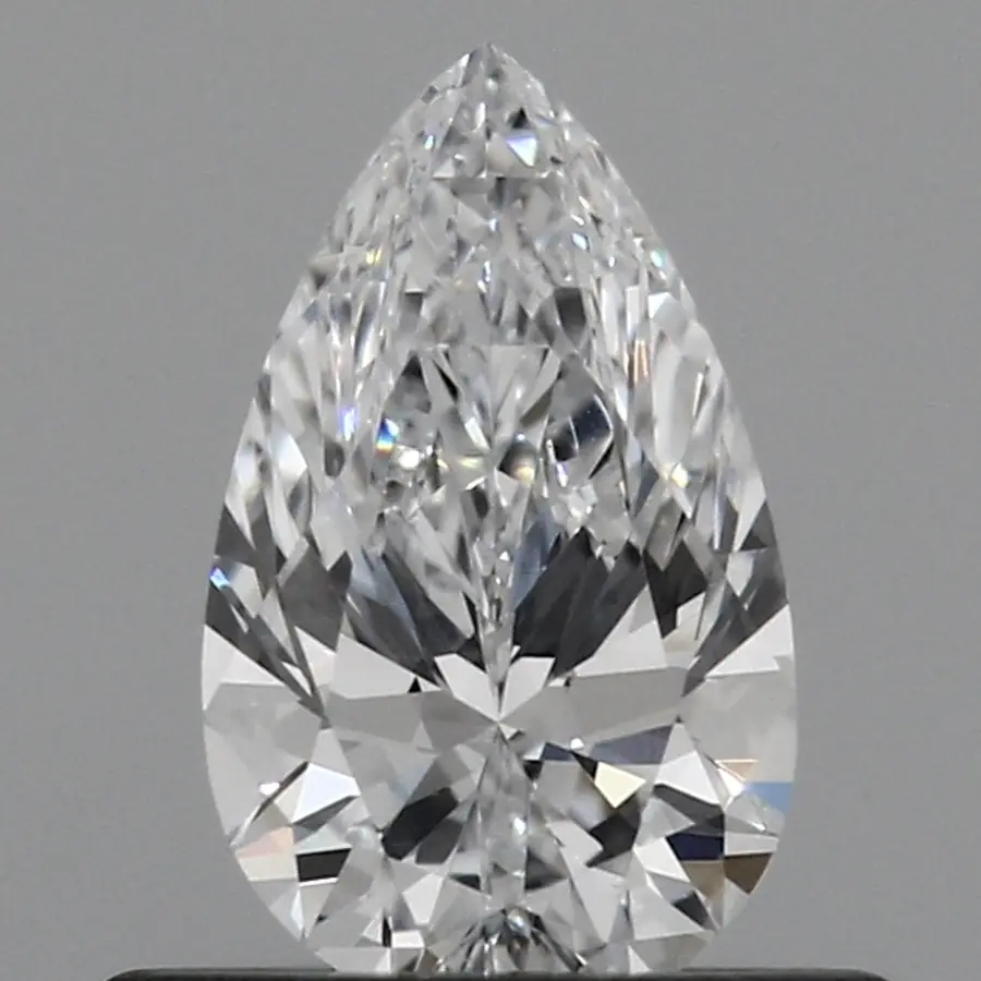 0.44ct E VVS1 Pear (IGI)