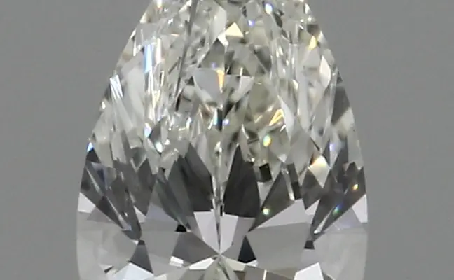 0.44ct H VVS1 Pear (IGI)