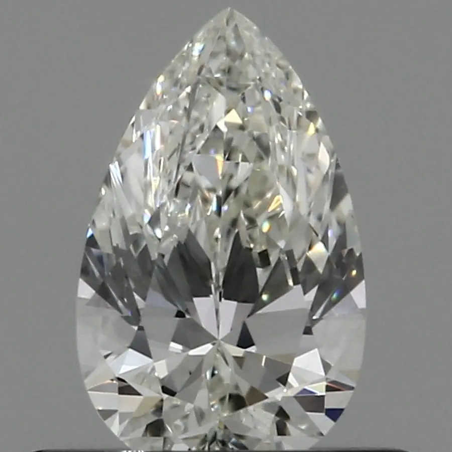 0.44ct H VVS1 Pear (IGI)