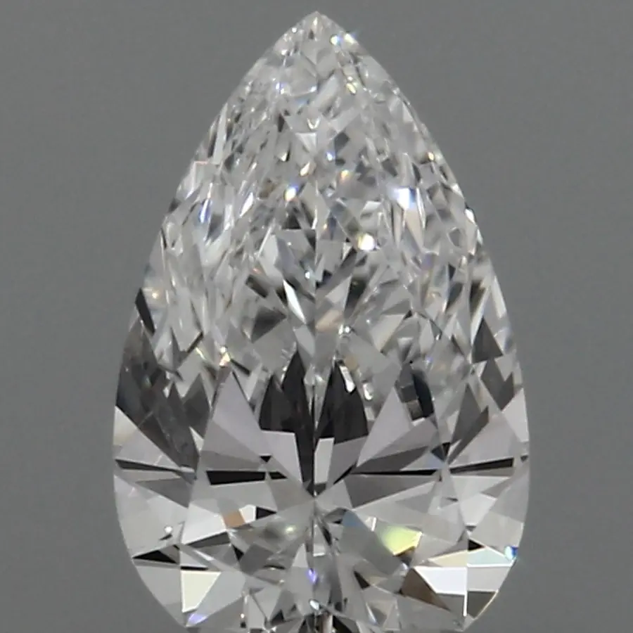 0.44ct E VVS1 Pear (IGI)