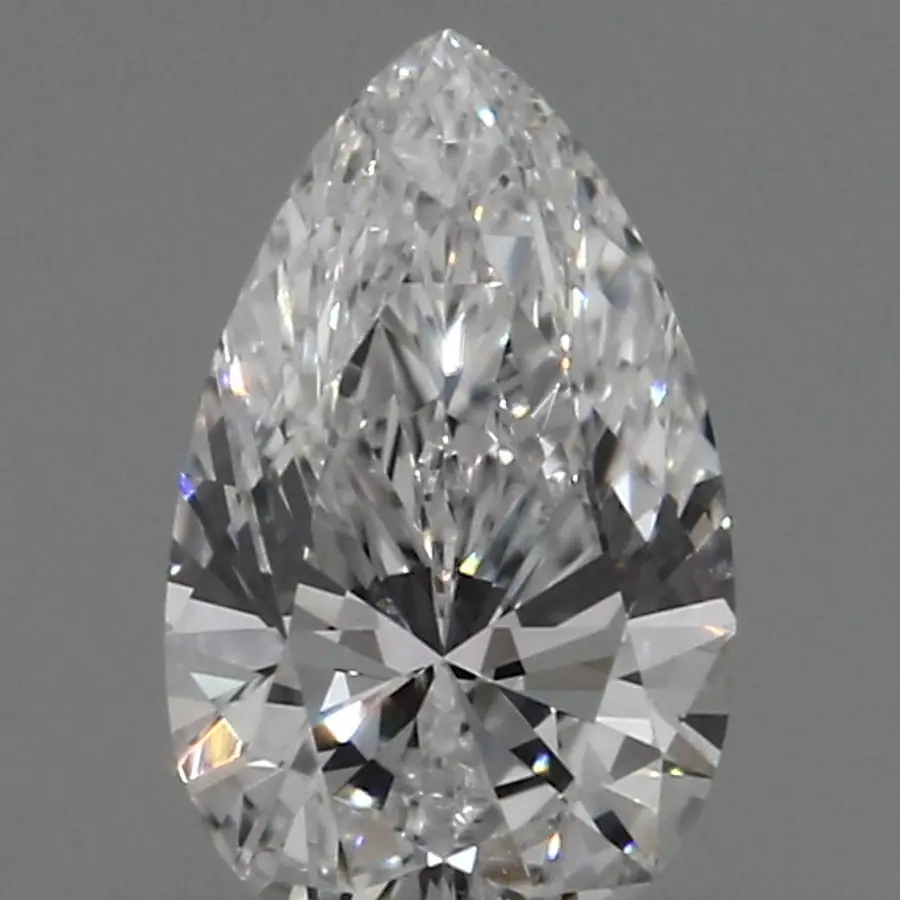 0.44ct D VVS1 Pear (IGI)