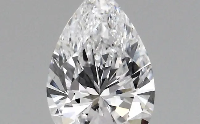 0.44ct D VVS1 Pear (IGI)