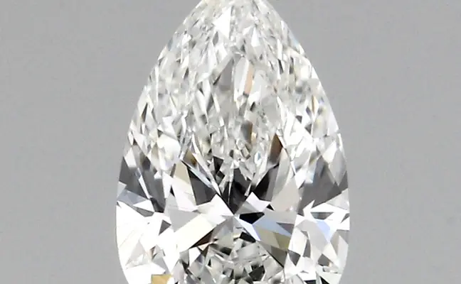 0.44ct F VS1 Pear (IGI)