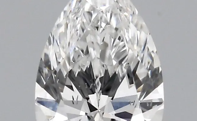 0.44ct E VS2 Pear (IGI)