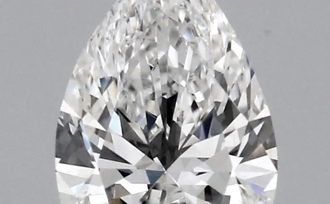 0.44ct D VVS2 Pear (IGI)