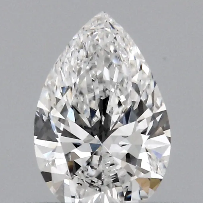 0.44ct D VVS2 Pear (IGI)