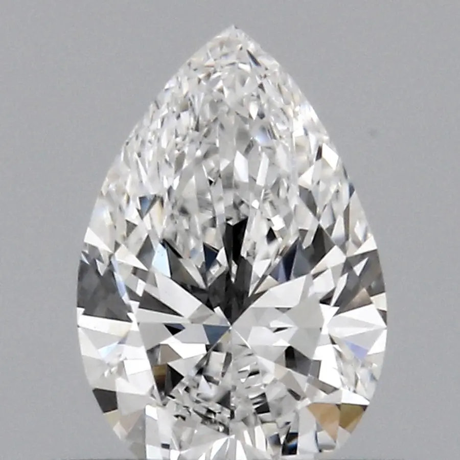 0.44ct D VVS2 Pear (IGI)