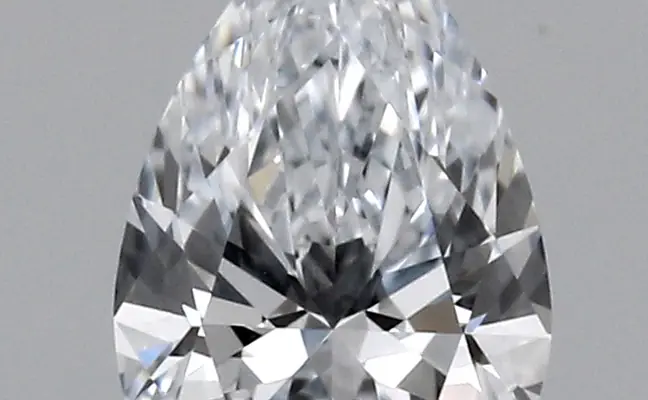 0.44ct G VVS1 Pear (IGI)