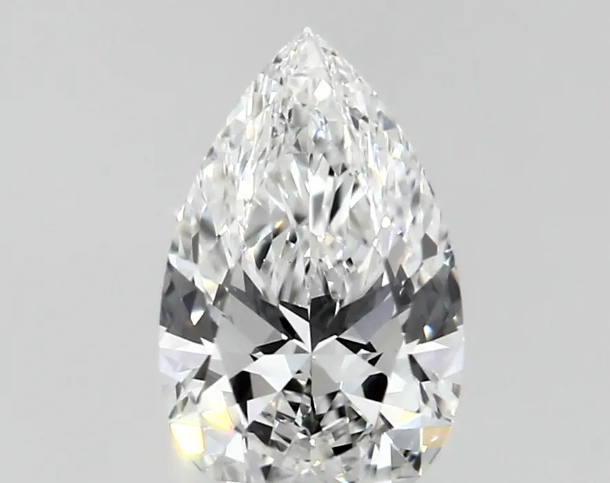 0.44ct F VVS1 Pear (IGI)