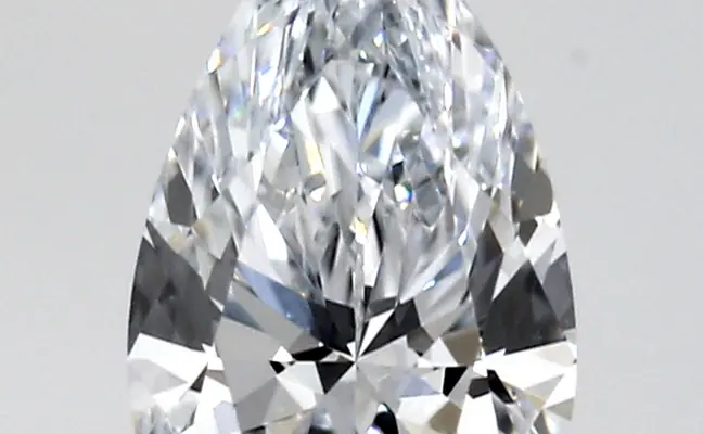 0.44ct E VS1 Pear (IGI)