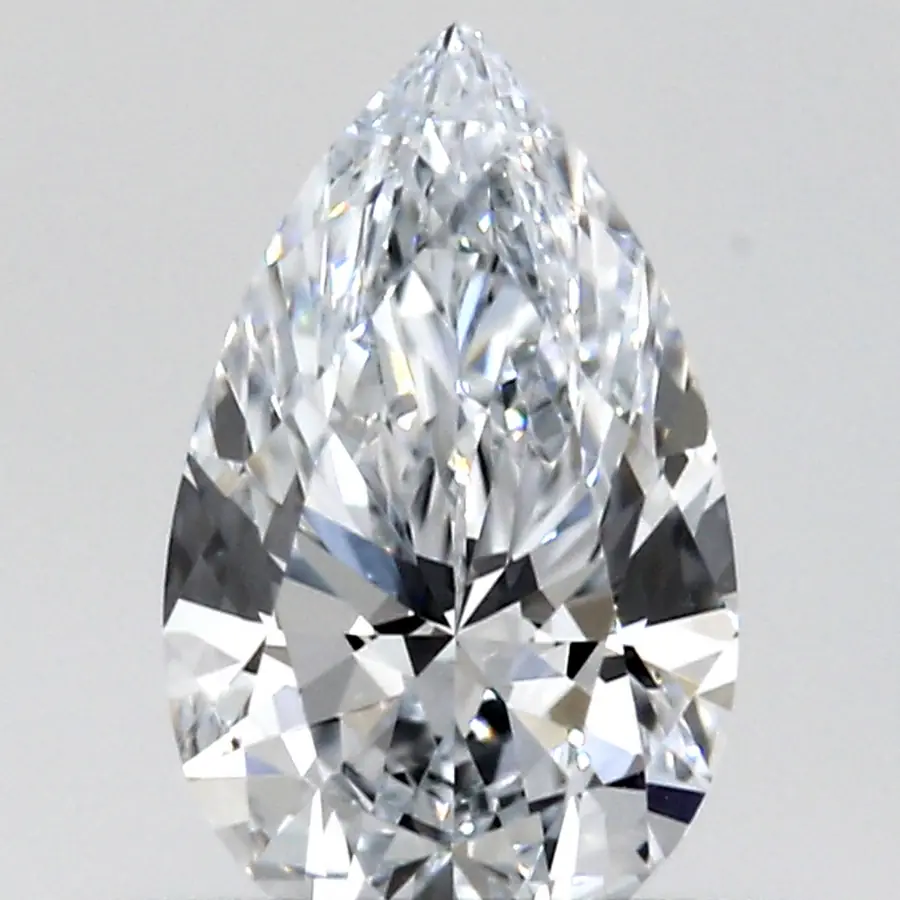 0.44ct E VS1 Pear (IGI)