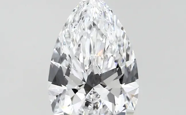 0.44ct D VVS1 Pear (IGI)